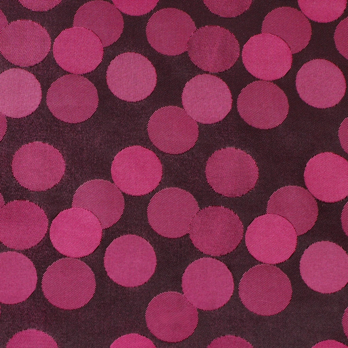 DISCO | Splatter Polka Dot Jacquard