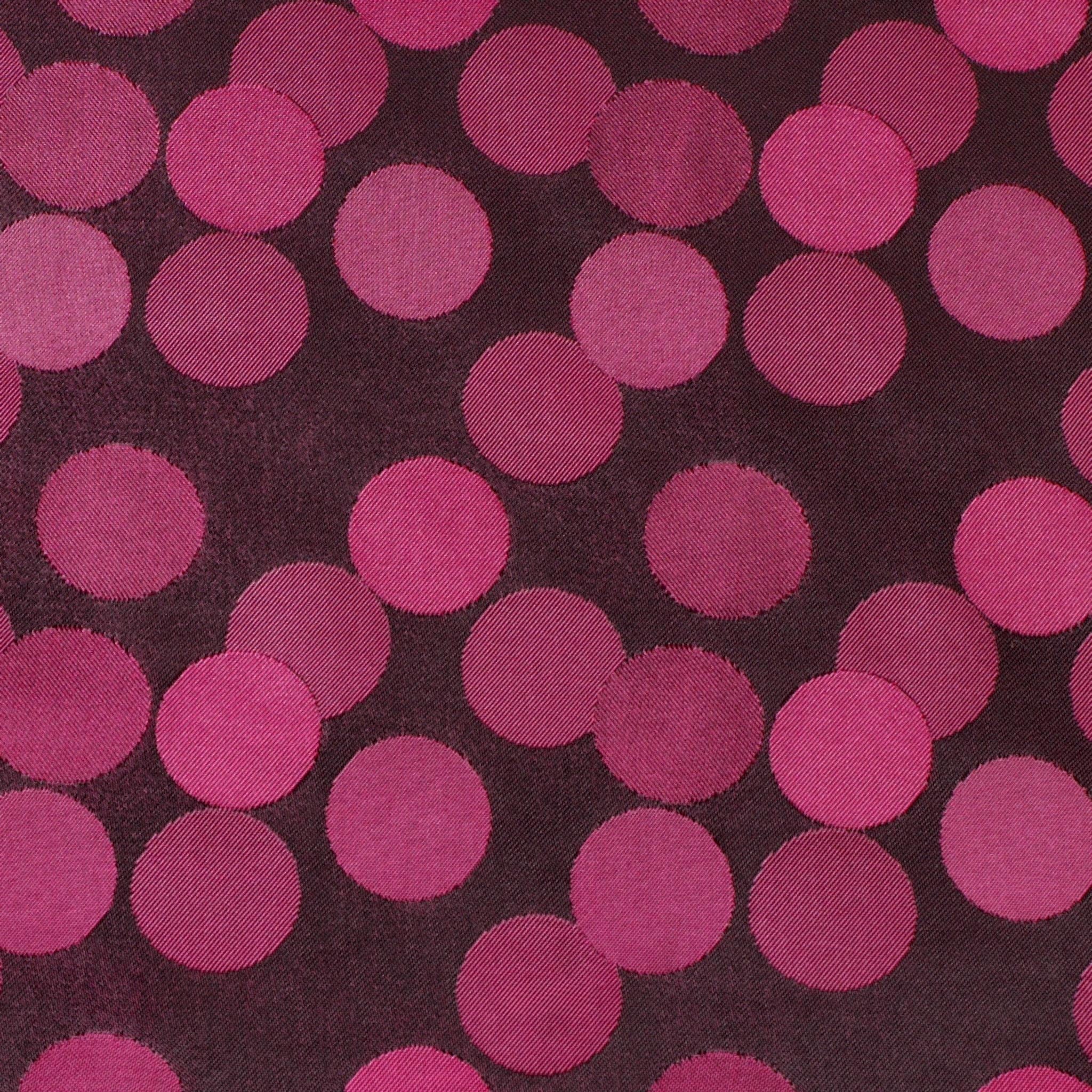 DISCO | Splatter Polka Dot Jacquard