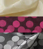 DISCO | Splatter Polka Dot Jacquard