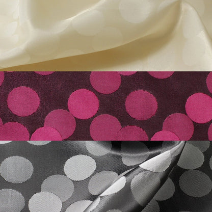 DISCO | Splatter Polka Dot Jacquard
