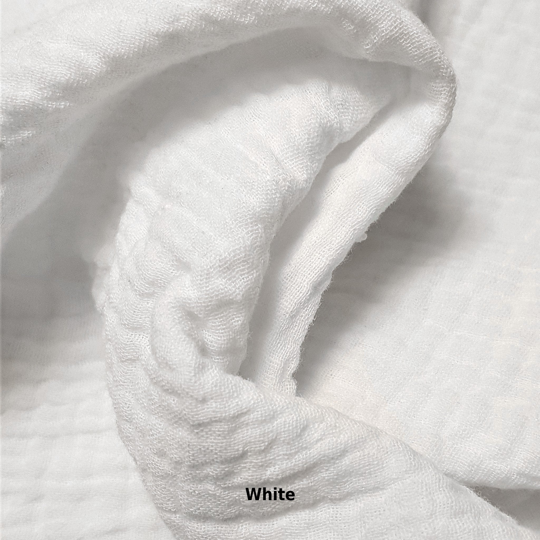 DOUBLE SKIN | Double Gauze Cotton