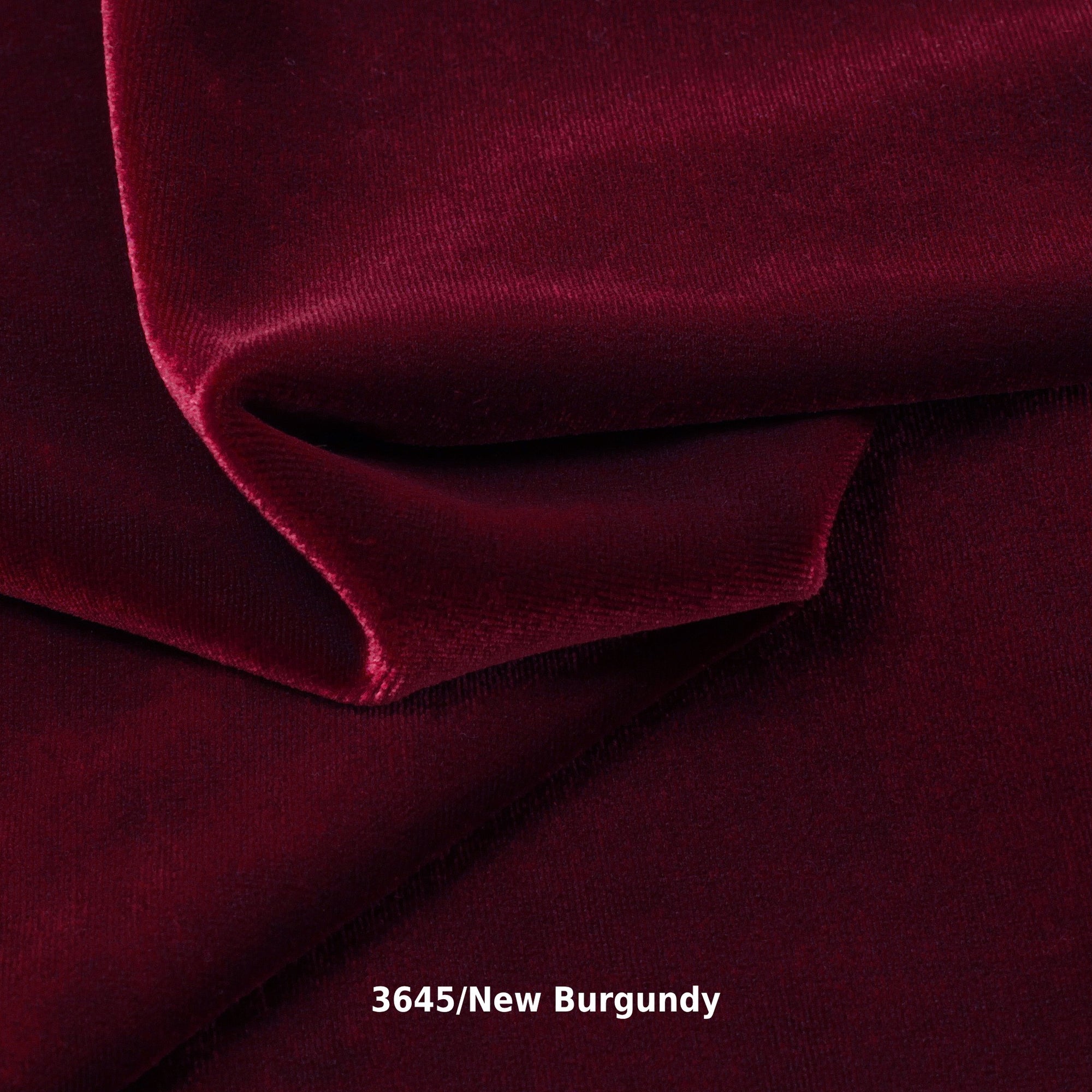 DELUXE | 4 Way Stretch Velvet