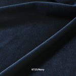 DELUXE | 4 Way Stretch Velvet