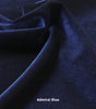 DELUXE | 4 Way Stretch Velvet