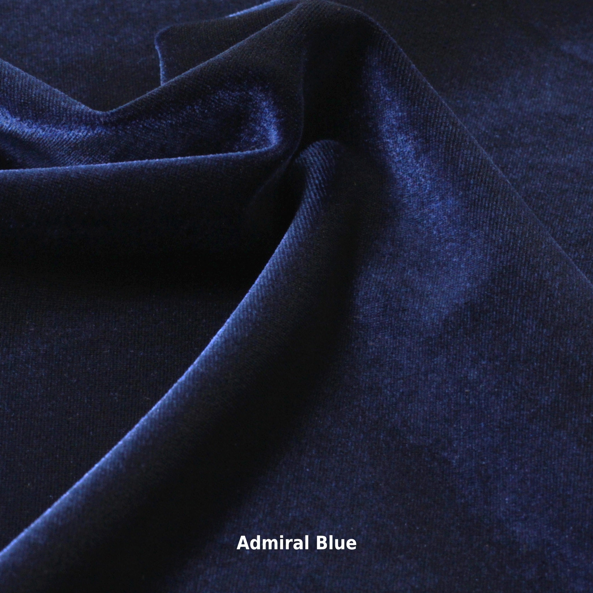 DELUXE | 4 Way Stretch Velvet