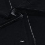 DELUXE | 4 Way Stretch Velvet