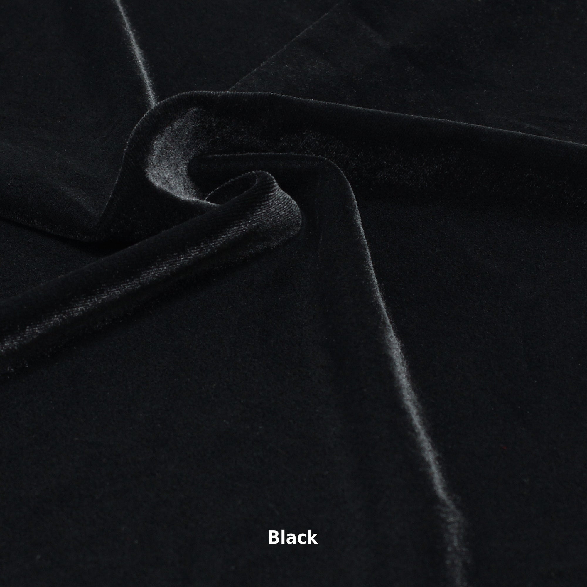 DELUXE | 4 Way Stretch Velvet