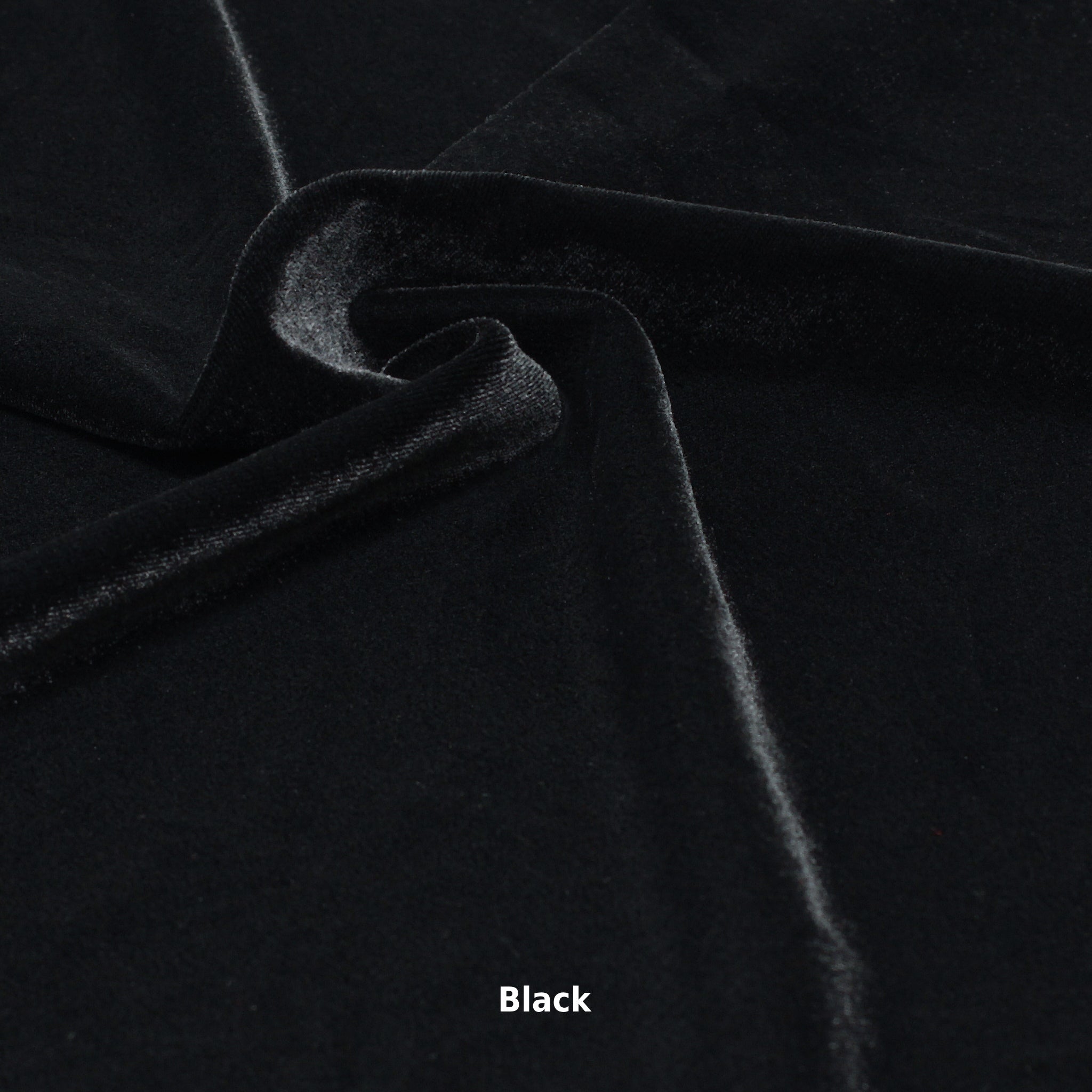 DELUXE | 4 Way Stretch Velvet