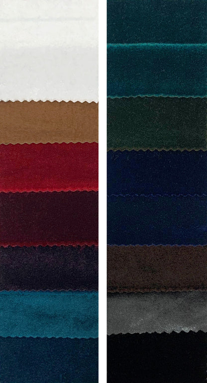 DELUXE | Velours Extensible 4 Directions