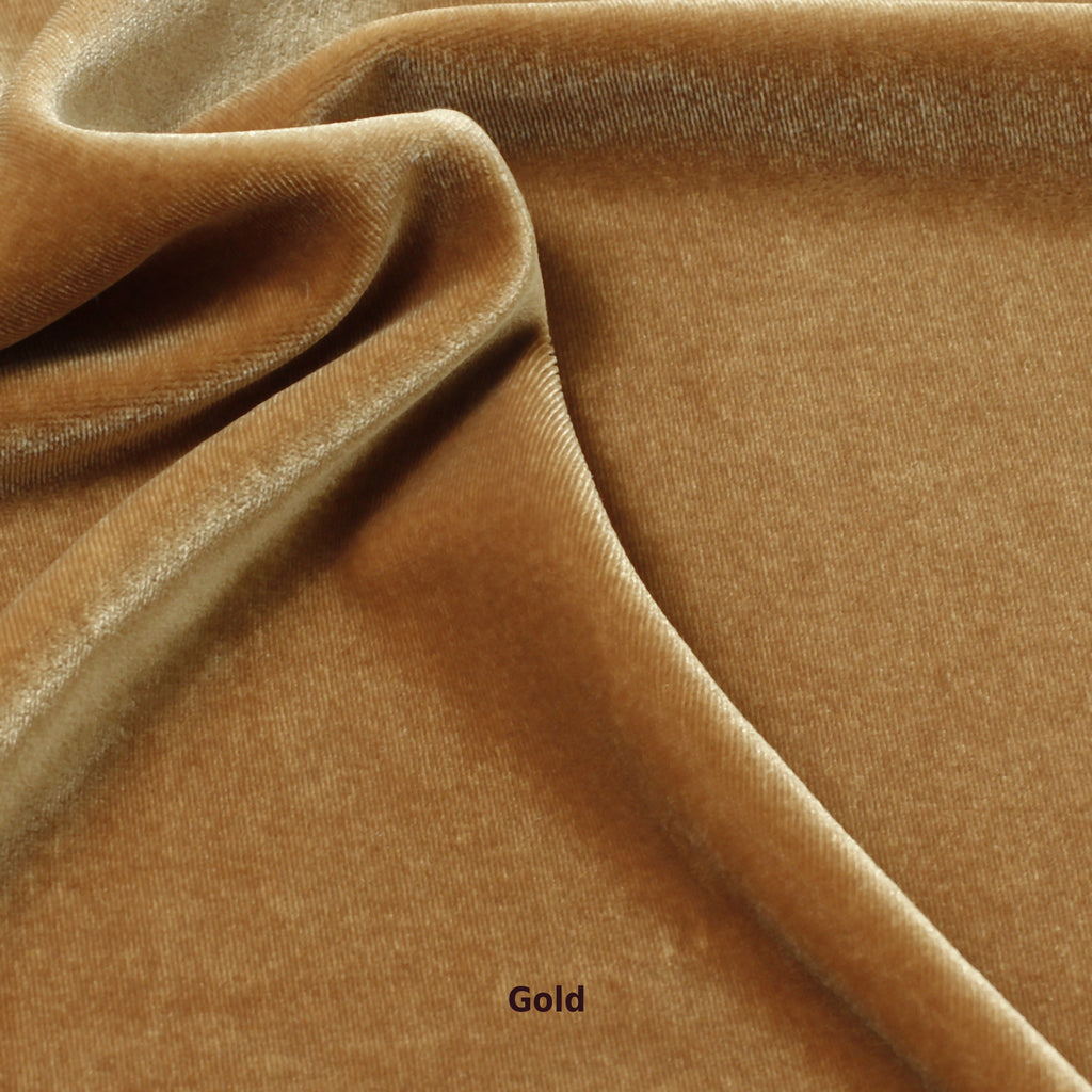 DELUXE | Velours Extensible 4 Directions