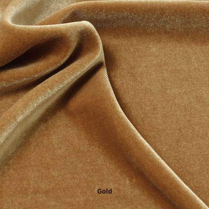 DELUXE | Velours Extensible 4 Directions