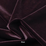 DELUXE | 4 Way Stretch Velvet