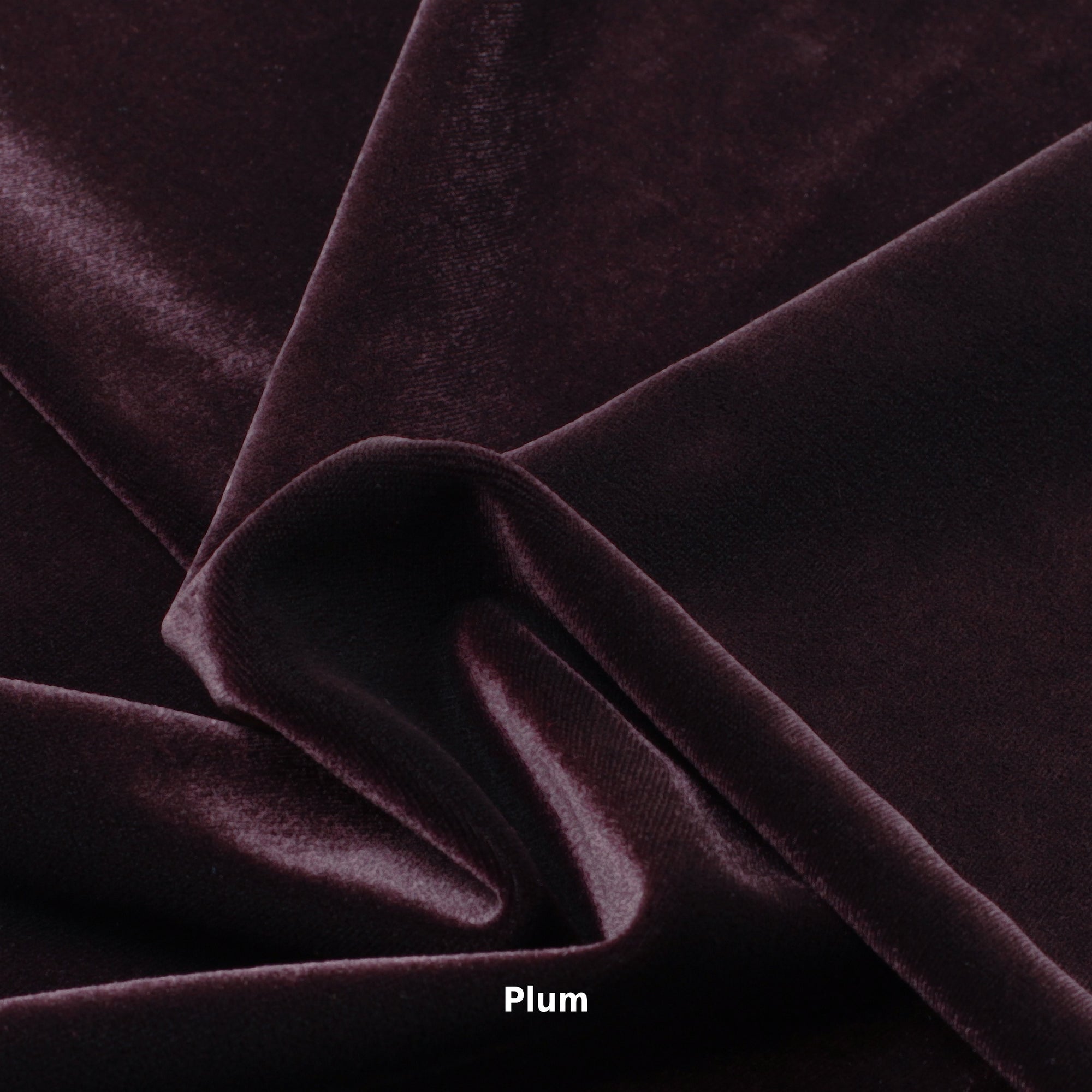 DELUXE | 4 Way Stretch Velvet