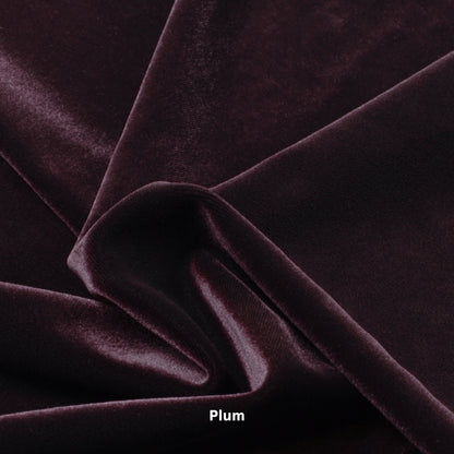 DELUXE | Velours Extensible 4 Directions