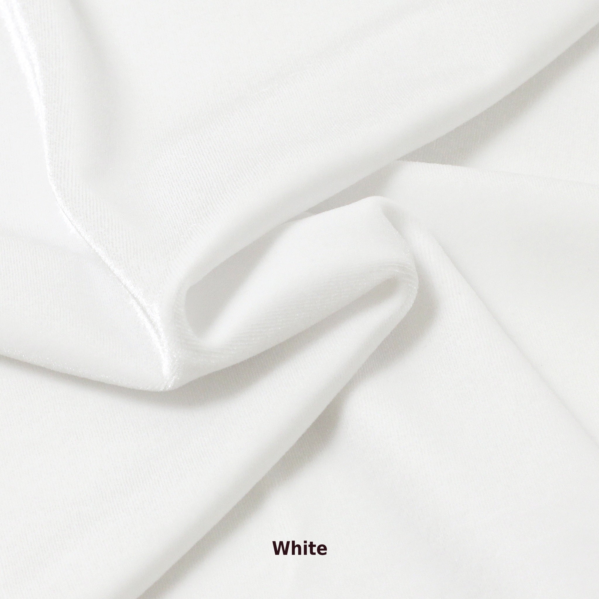 DELUXE | 4 Way Stretch Velvet