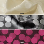 DISCO | Splatter Polka Dot Jacquard