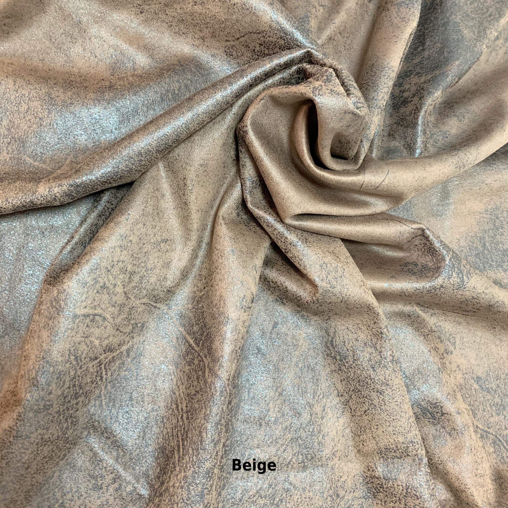 DISTRESS | Vegan Leather