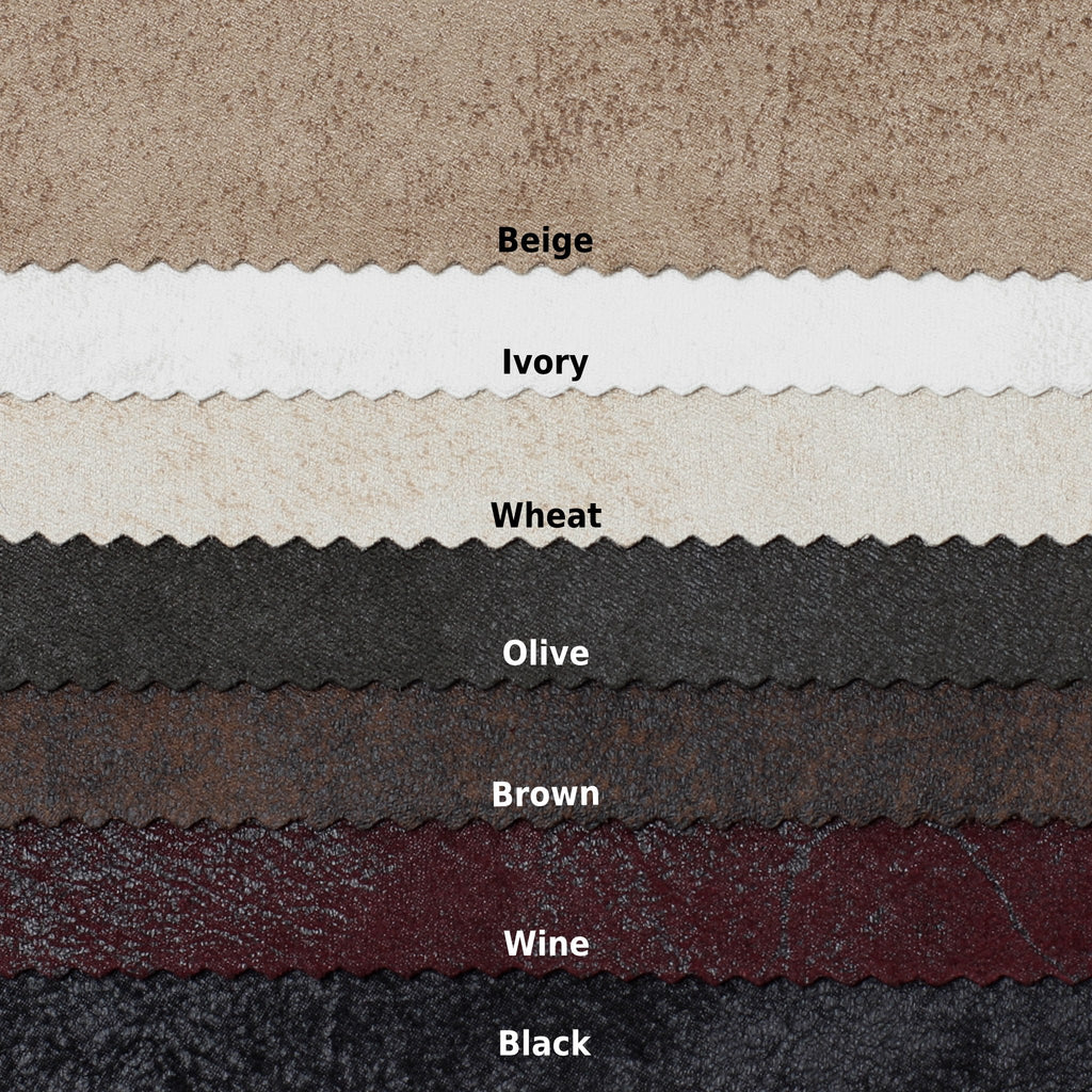 DISTRESS | Vegan Leather