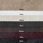 DISTRESS | Vegan Leather