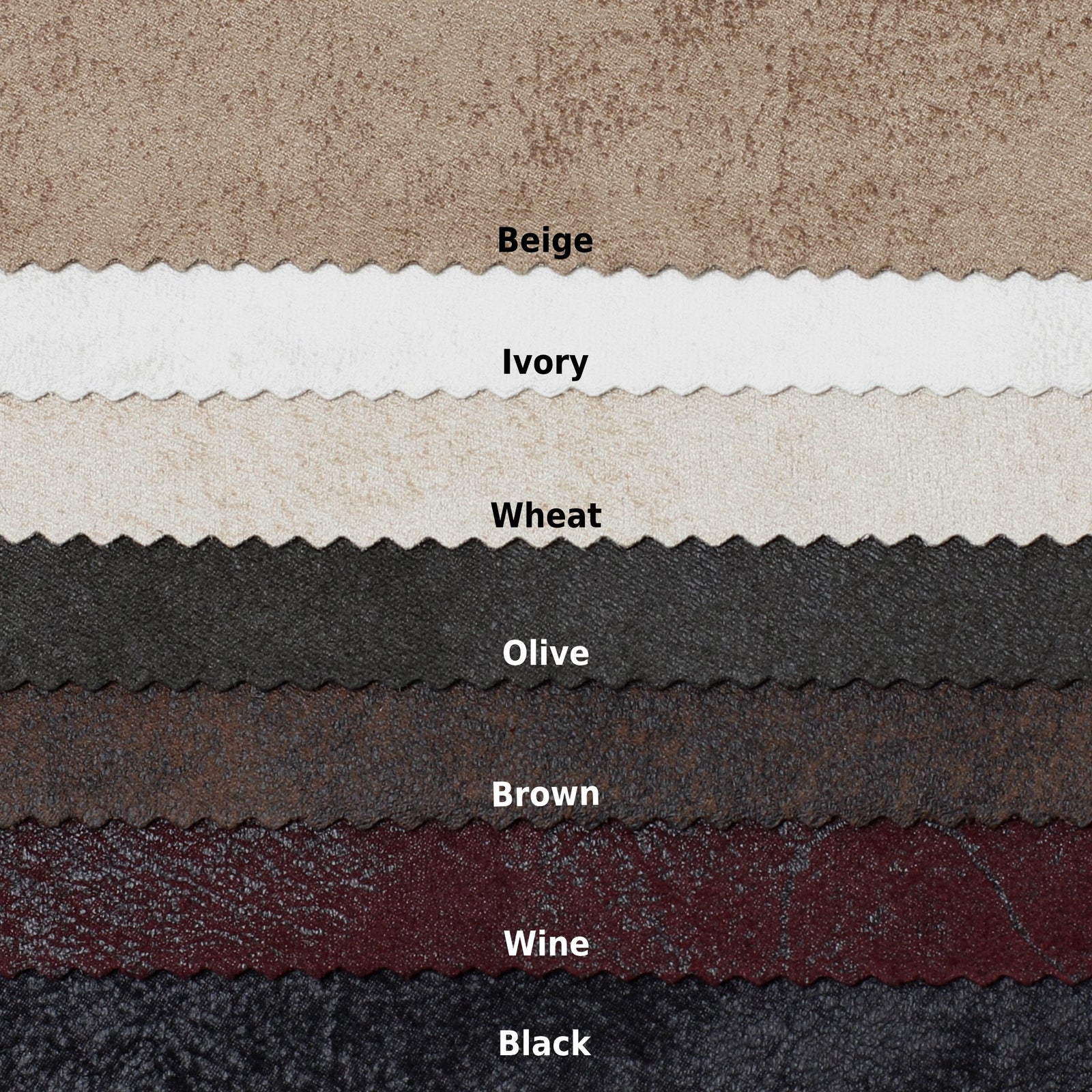 DISTRESS | Vegan Leather
