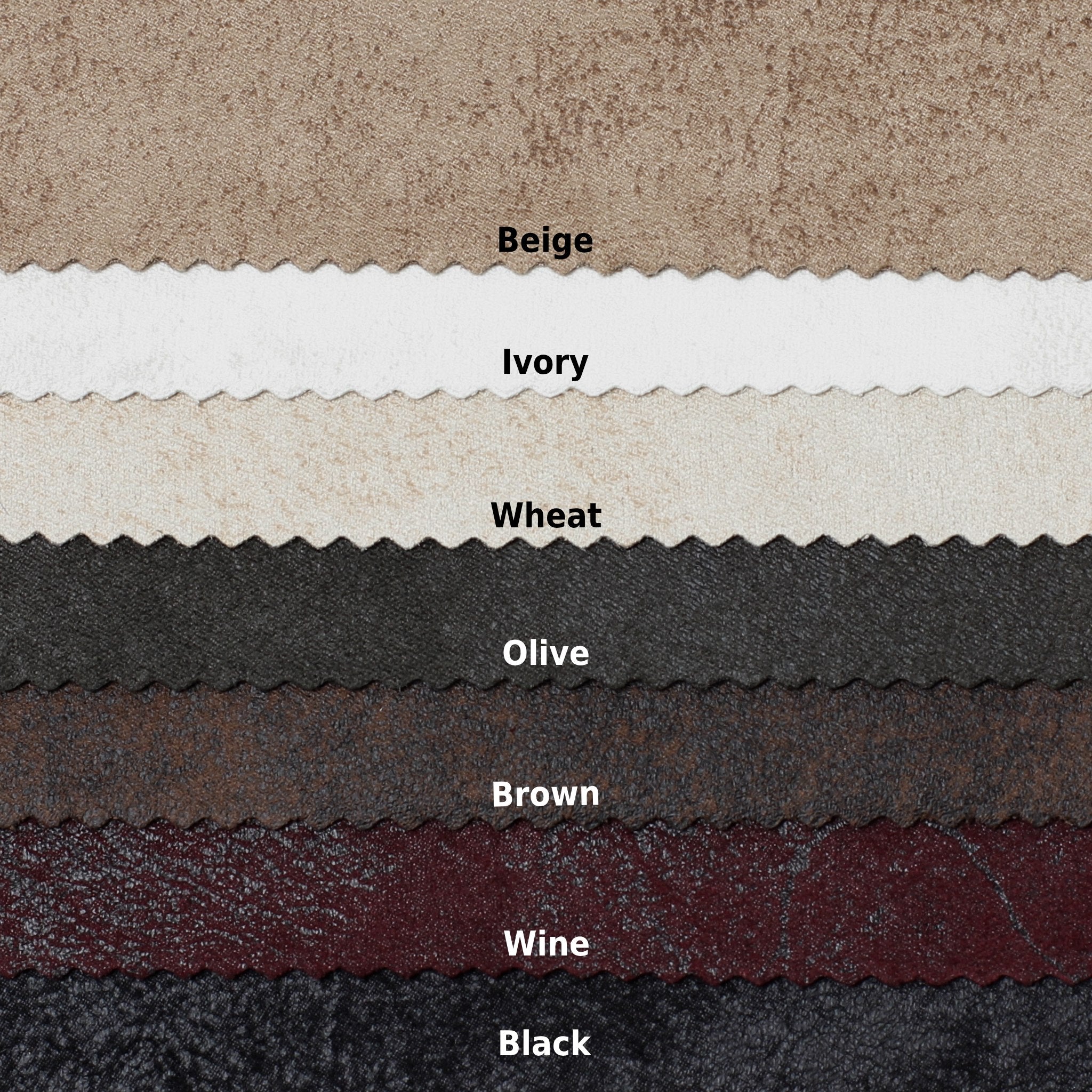 DISTRESS | Vegan Leather