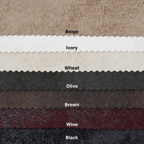 DISTRESS | Vegan Leather