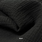 DOUBLE SKIN | Double Gauze Cotton