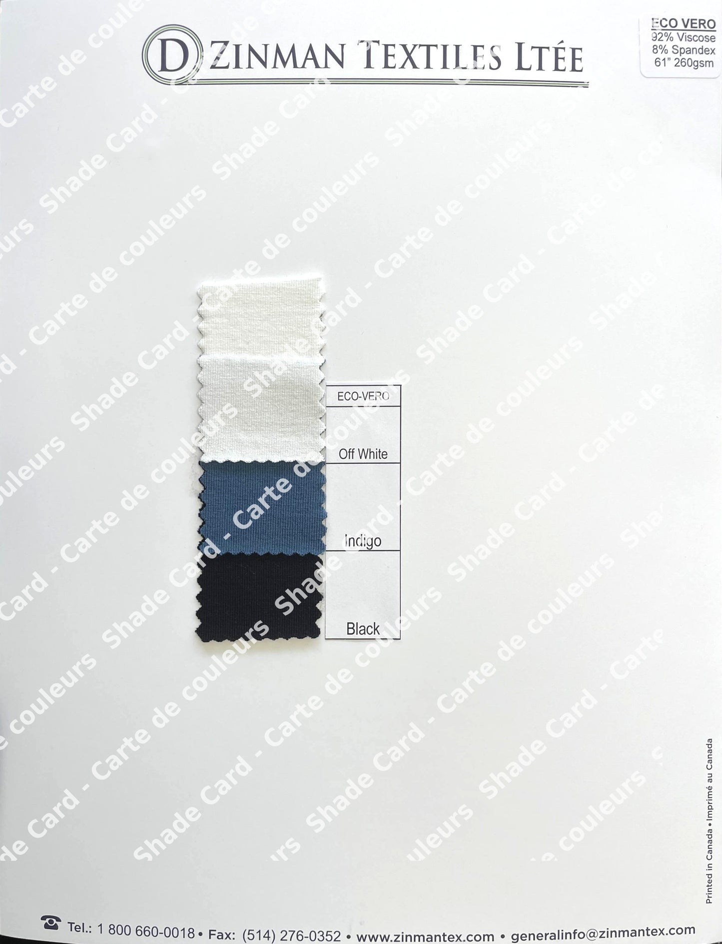 ECO VERO | Jersey de lenzing