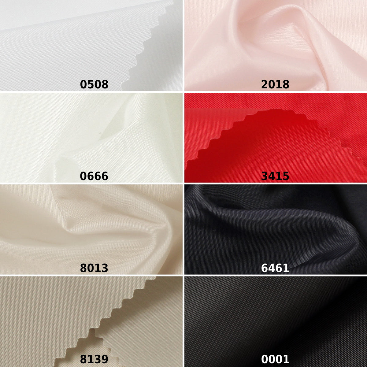 ECO TAFFETA | Recycled Lining