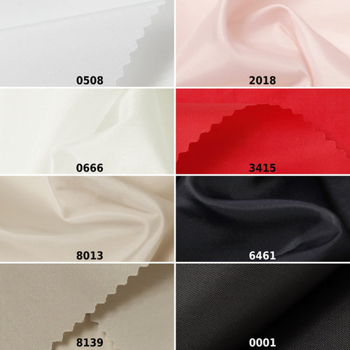 ECO TAFFETA | Recycled Lining