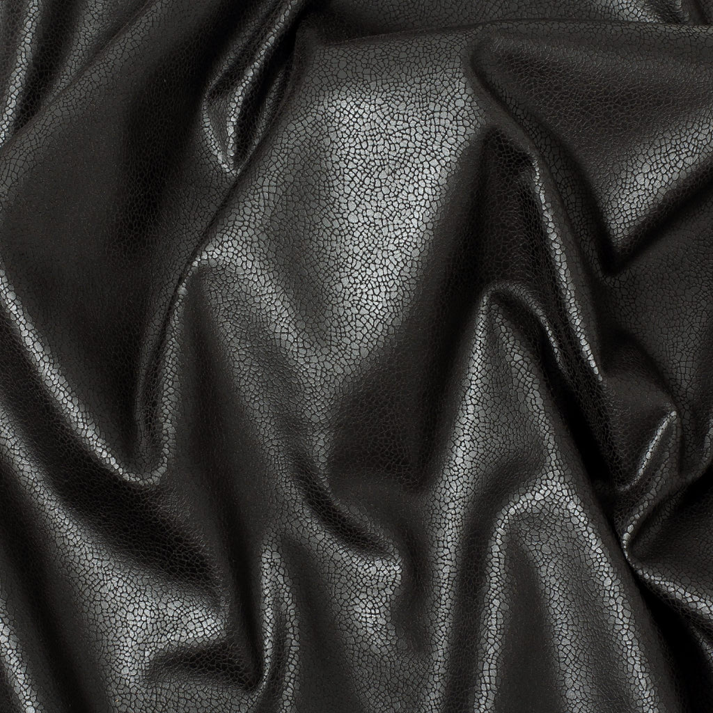 ELEPHANT SKIN | Faux Suede with Foil