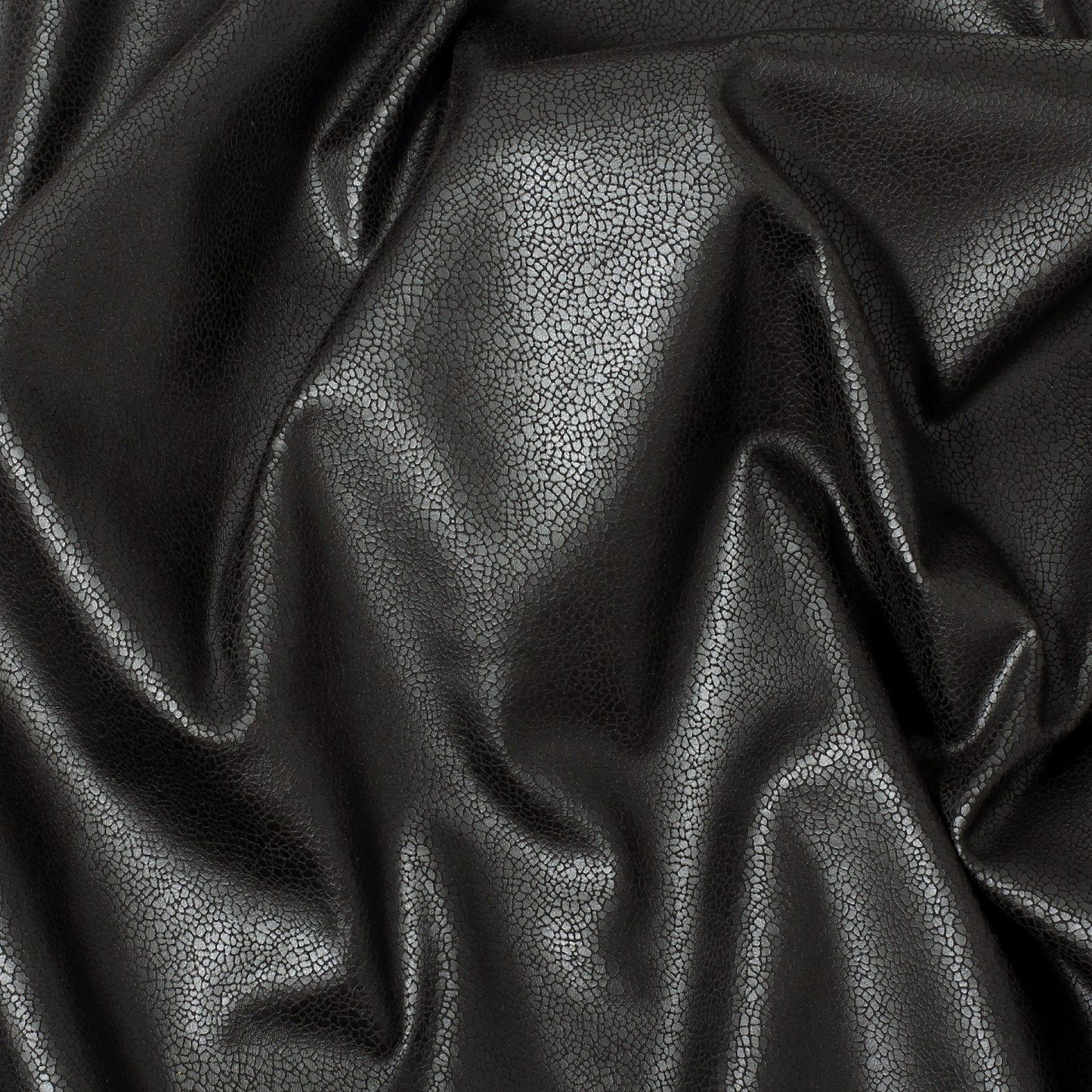ELEPHANT SKIN | Faux Suede with Foil