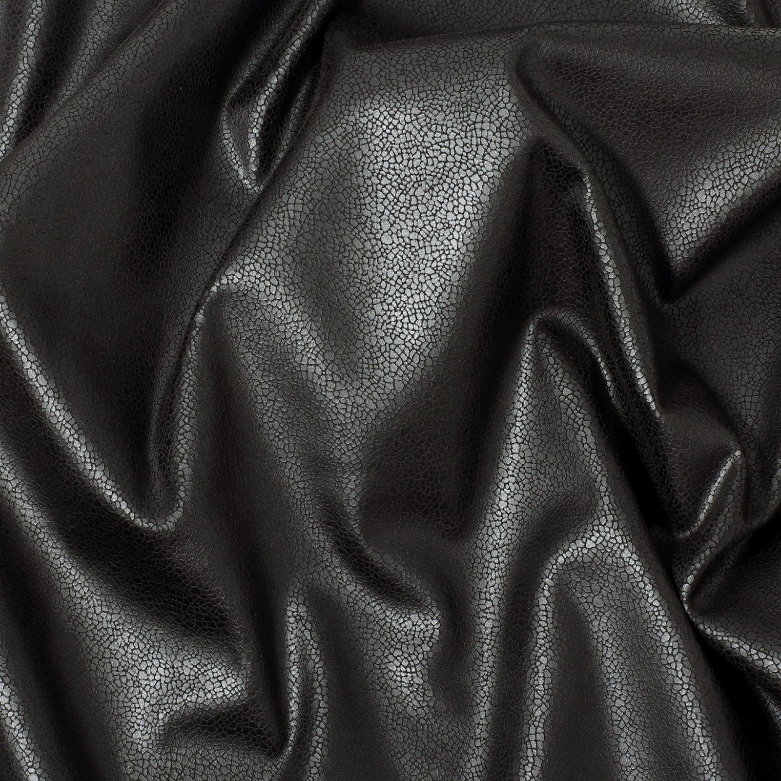 ELEPHANT SKIN | Faux Suede with Foil