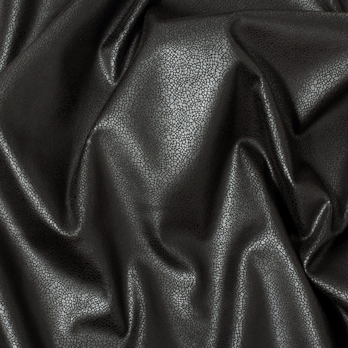 ELEPHANT SKIN | Faux Suede with Foil