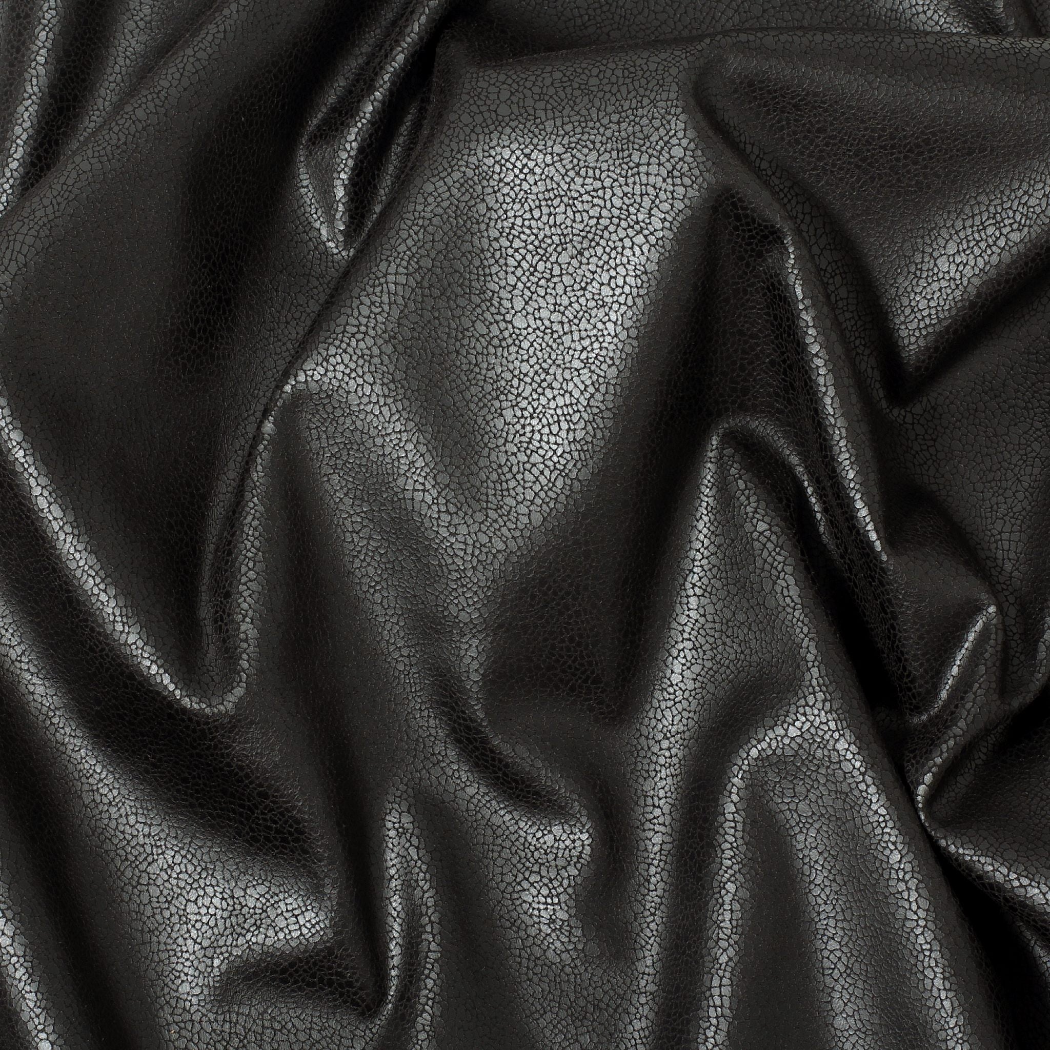 ELEPHANT SKIN | Faux Suede with Foil