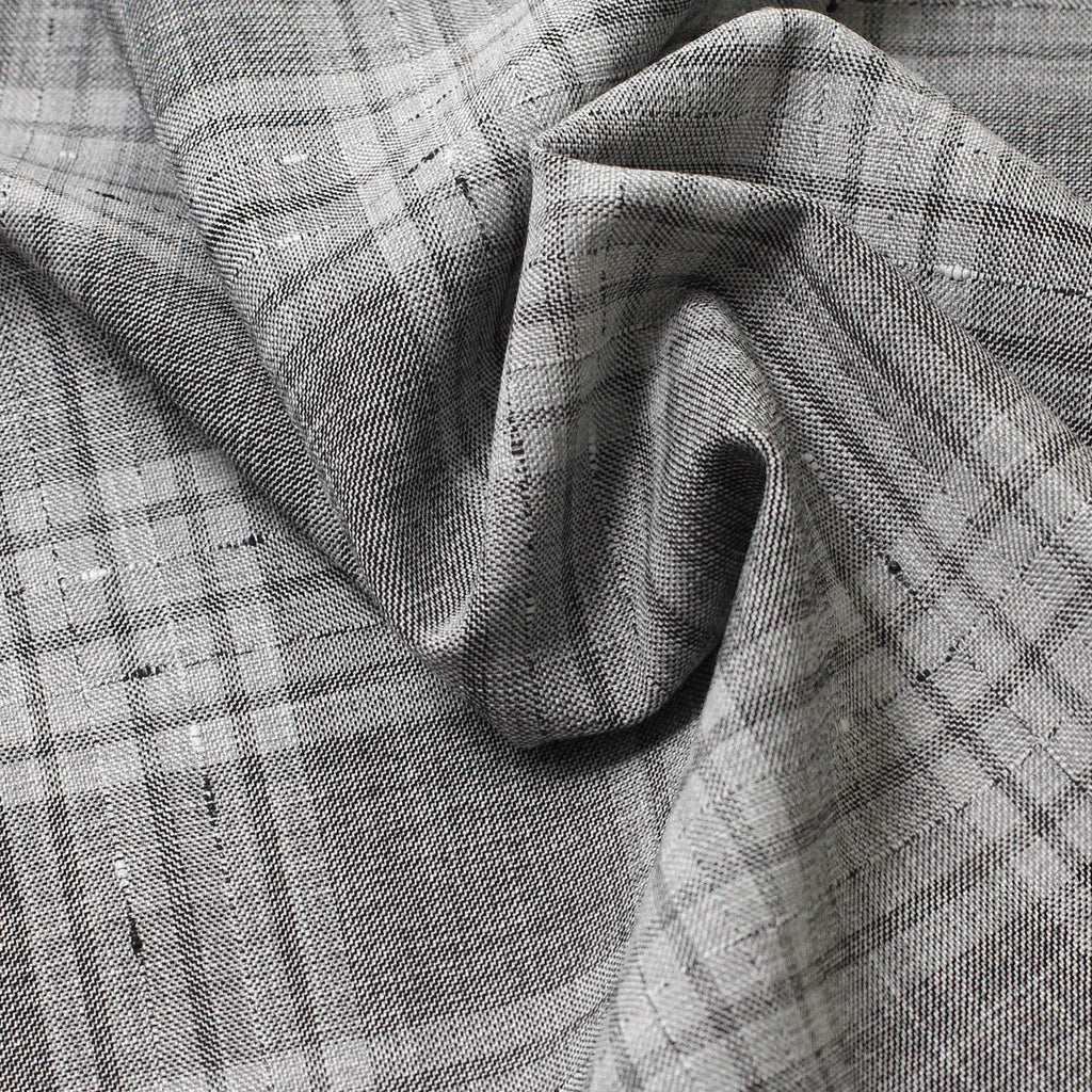ENNIS | Plaid Slub