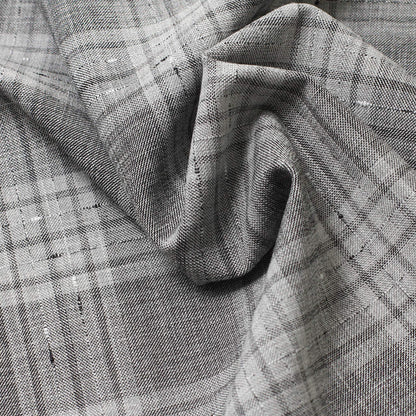 ENNIS | Plaid Slub