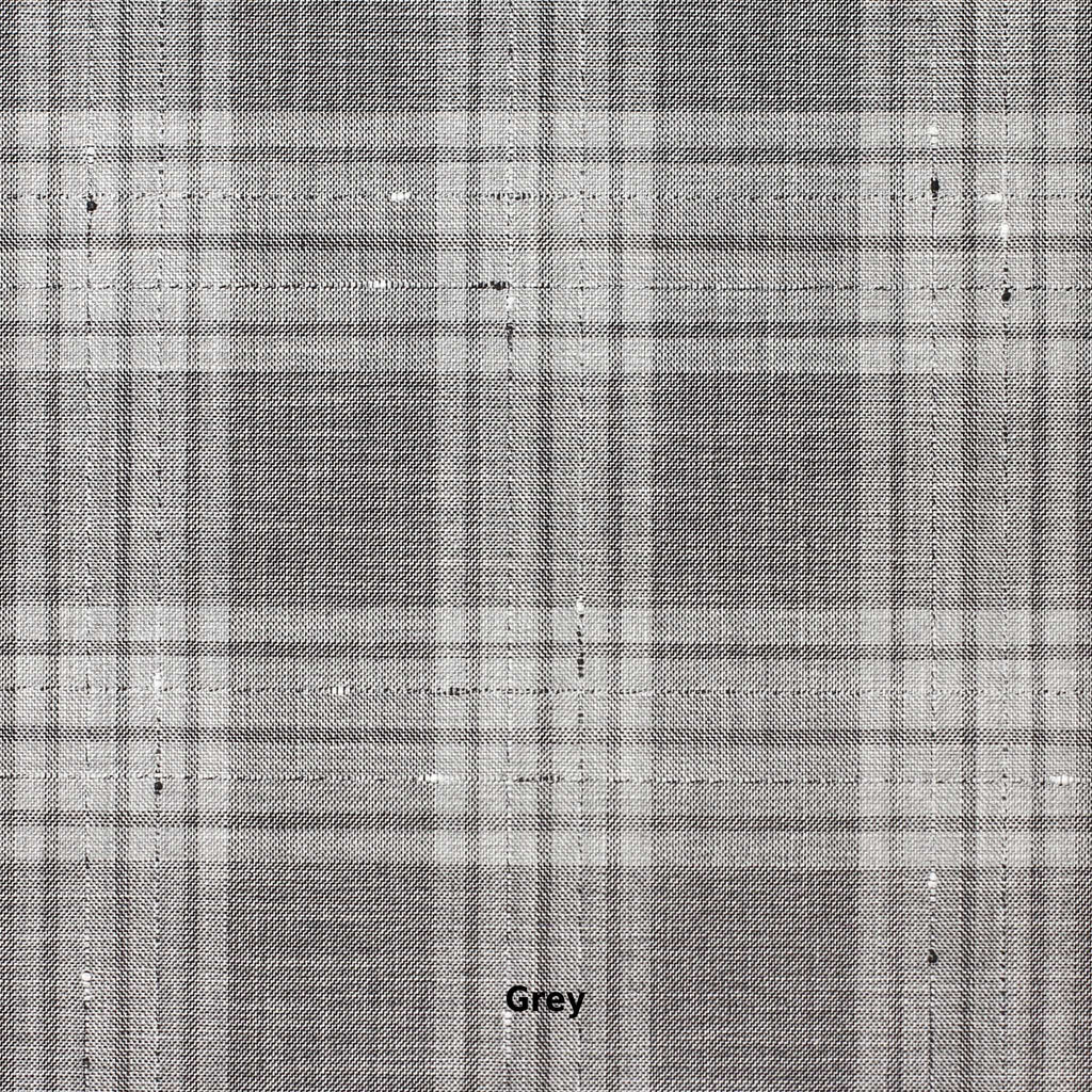 ENNIS | Plaid Slub