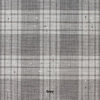 ENNIS | Plaid Slub