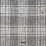 ENNIS | Plaid Slub