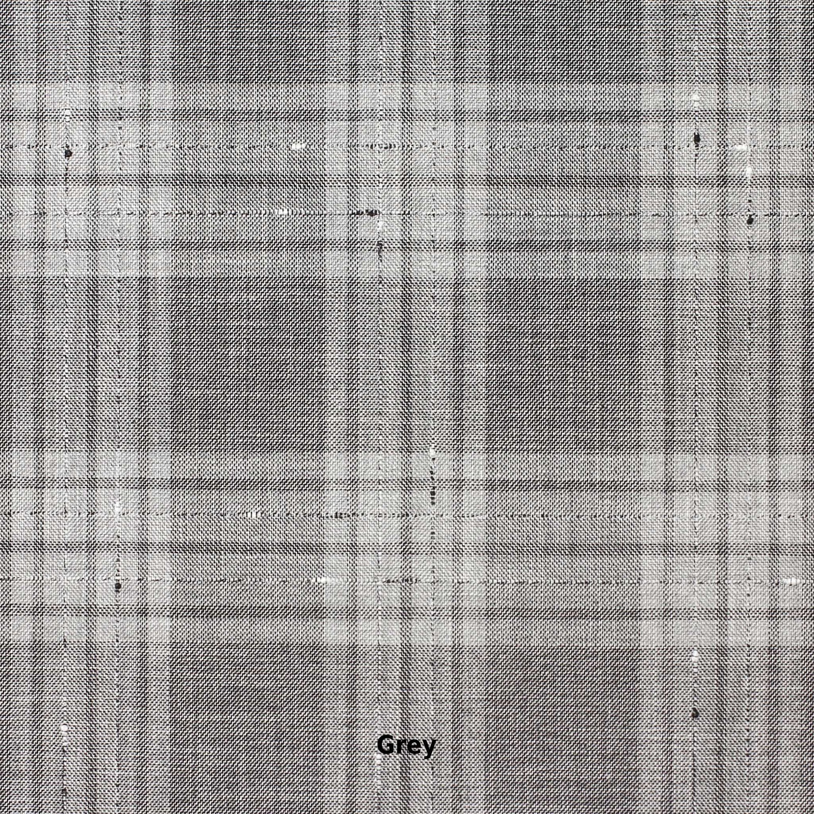 ENNIS | Plaid Slub