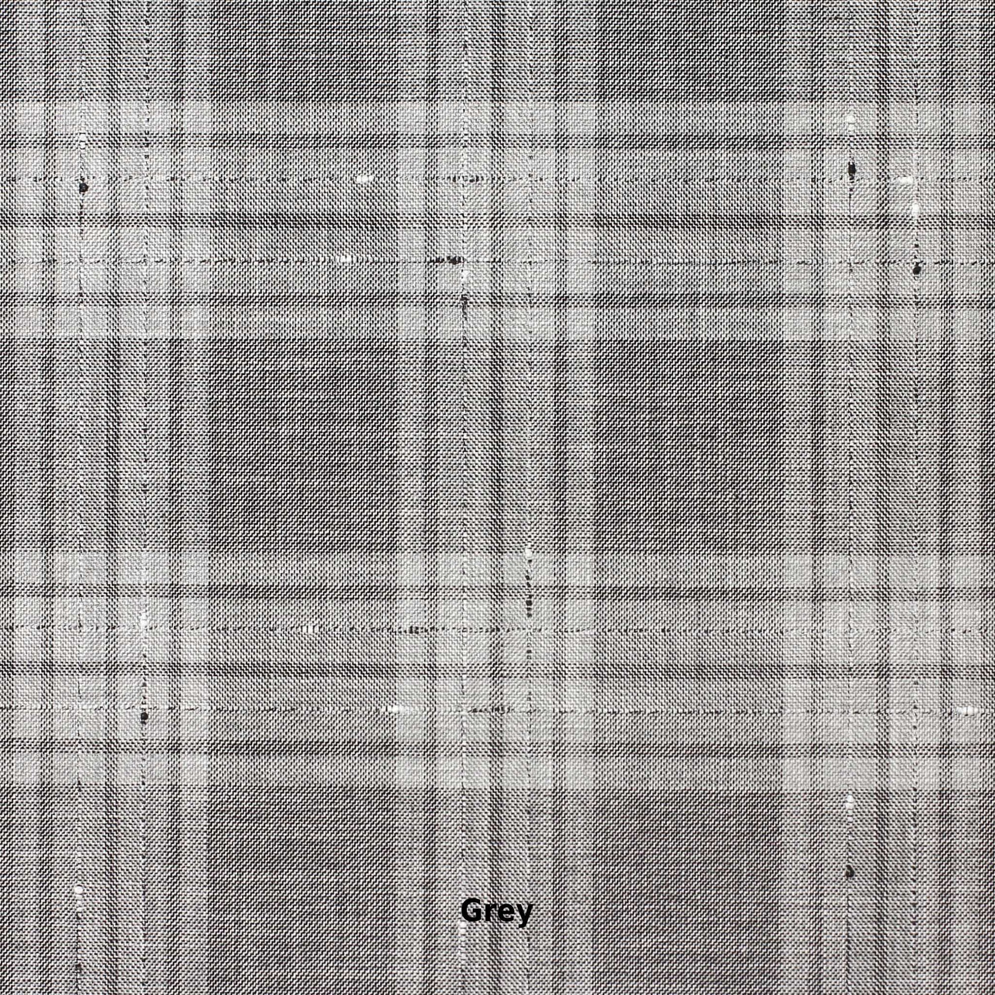 ENNIS | Plaid Slub