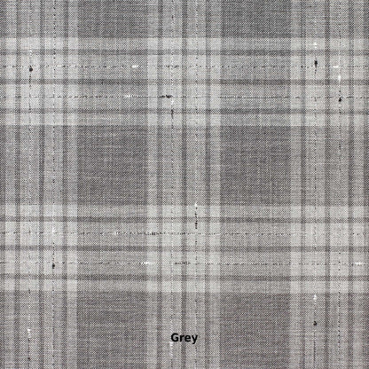 ENNIS | Plaid Slub