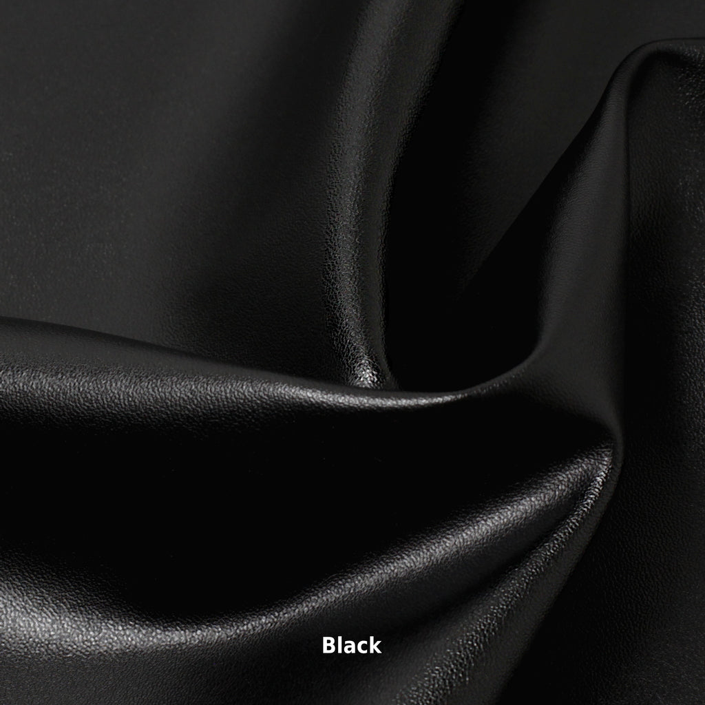 FAUX LEATHER | Cuir Végan