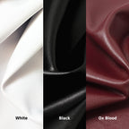FAUX LEATHER | Cuir Végan