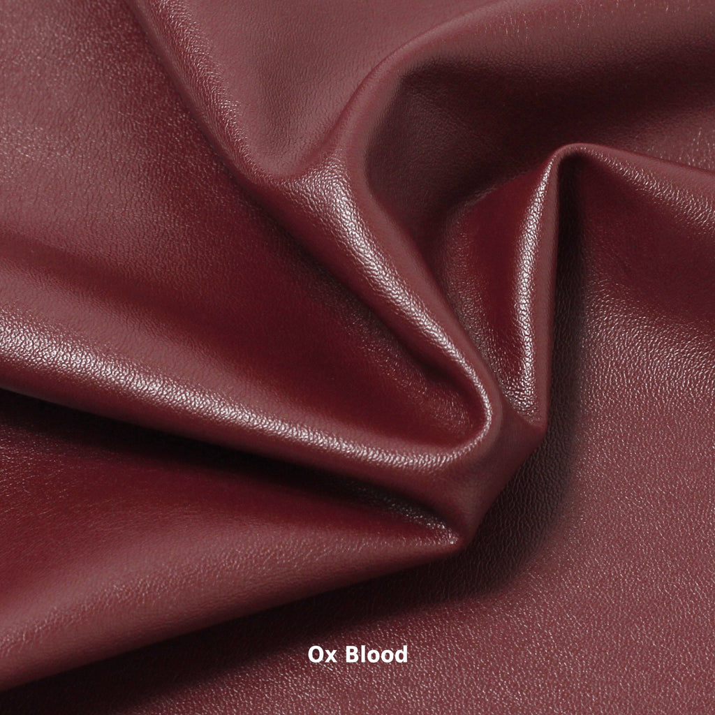 FAUX LEATHER | Cuir Végan