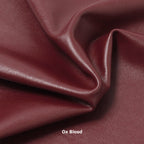 FAUX LEATHER | Cuir Végan