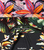 Feuilles Tropic | Printed Viscose Jersey