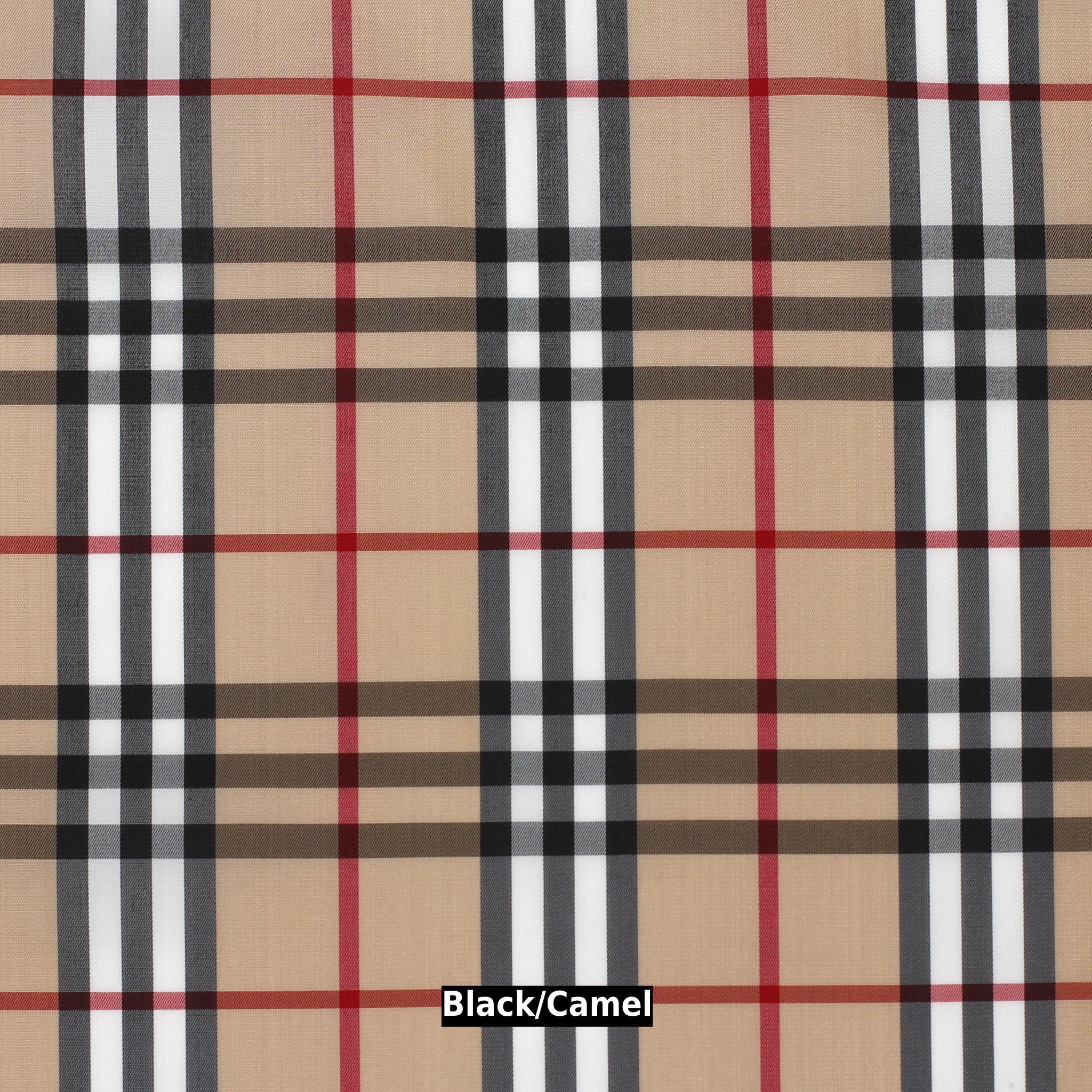 G16 | Burberry Lining