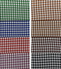 G8 | Gingham Lining